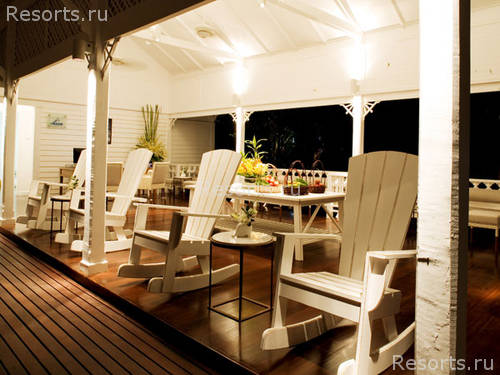 Sofitel Centara Grand Resort & Villas 9